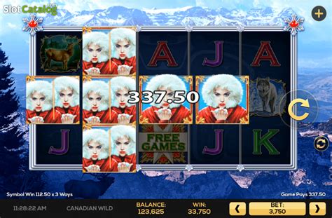 Canadian Wild Slot - Play Online